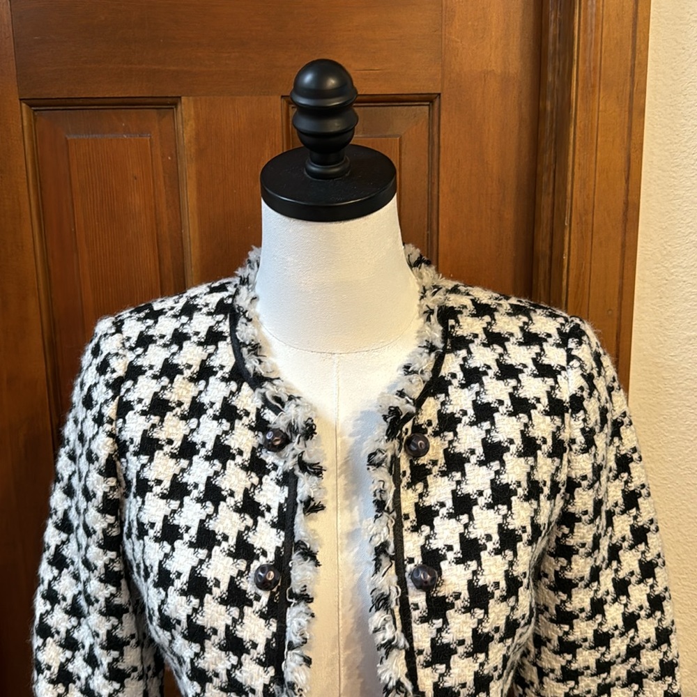 Vertigo Paris blazer sz S - Picture 3 of 9